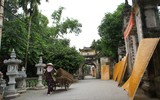 Về Cự Đà ngắm kiến trúc cổ bên dòng Nhuệ Giang