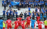 Đường đến vòng bán kết