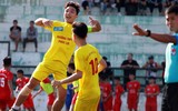 Đường đến vòng bán kết
