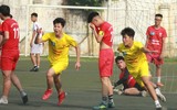 Đường đến vòng bán kết