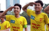 Đường đến vòng bán kết