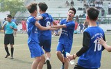 Đường đến vòng bán kết