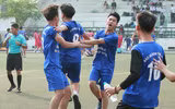 Đường đến vòng bán kết