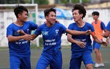 Đường đến vòng bán kết