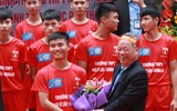 Khát khao lên ngôi vô địch
