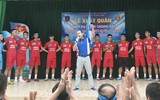 Khát khao lên ngôi vô địch