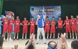 Khát khao lên ngôi vô địch