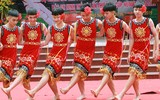 Khát khao lên ngôi vô địch
