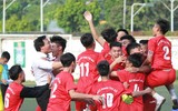 Hành trình đến trận chung kết