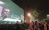 Chào năm mới 2020 tại Thủ đô Hà Nội