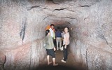 Độc đáo địa đạo huyền thoại Vịnh Mốc