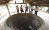 Độc đáo địa đạo huyền thoại Vịnh Mốc