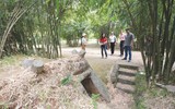 Độc đáo địa đạo huyền thoại Vịnh Mốc
