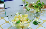 Hoa bưởi xuống phố