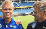 Erling Haaland và hành trình trở thành 