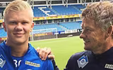 Erling Haaland và hành trình trở thành 