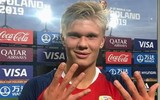 Erling Haaland và hành trình trở thành 