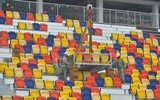 Cận cảnh đường đua F1 tại Hà Nội