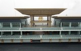 Cận cảnh đường đua F1 tại Hà Nội