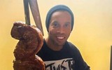 Ronaldinho và những ngôi sao sân cỏ từng vướng lao lý