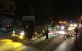 24/24h nơi cửa ngõ Thủ đô kiểm soát dịch Covid-19