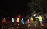 24/24h nơi cửa ngõ Thủ đô kiểm soát dịch Covid-19