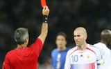 Ramos và những ngôi sao tai tiếng nhận nhiều thẻ đỏ nhất