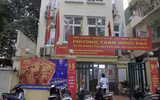 Hà Nội rợp sắc đỏ mừng ngày thống nhất đất nước