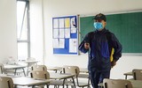 Trường học ở Hà Nội sẵn sàng đón học sinh