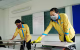 Trường học ở Hà Nội sẵn sàng đón học sinh