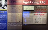 Nơi lưu giữ hiện vật, tư liệu của nền báo chí cách mạng Việt Nam