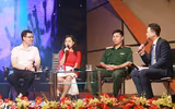 Tôn vinh các lực lượng tham gia phòng, chống dịch Covid-19
