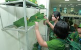Học làm chiến sĩ Công an