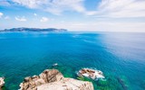 Khám phá mũi Tàu Bể bí ẩn ở Côn Đảo