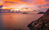 Khám phá mũi Tàu Bể bí ẩn ở Côn Đảo
