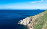 Khám phá mũi Tàu Bể bí ẩn ở Côn Đảo