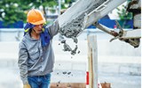 Đường vành đai 3 trên cao đoạn Mai Dịch - cầu Thăng Long đã thành hình
