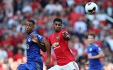 8 thống kê nổi bật trước đại chiến Leicester City - M.U