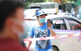 Hà Nội phản ứng nhanh khi phát hiện ca lây nhiễm Covid-19 tại cộng đồng