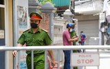 Hà Nội phản ứng nhanh khi phát hiện ca lây nhiễm Covid-19 tại cộng đồng
