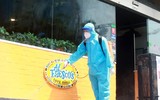 Hà Nội phản ứng nhanh khi phát hiện ca lây nhiễm Covid-19 tại cộng đồng