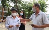 Hà Nội tiếp tục xét nghiệm nhanh Covid-19