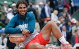 Những khoảnh khắc Nadal đi vào lịch sử Pháp mở rộng