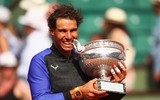 Những khoảnh khắc Nadal đi vào lịch sử Pháp mở rộng