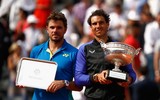 Những khoảnh khắc Nadal đi vào lịch sử Pháp mở rộng