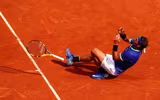 Những khoảnh khắc Nadal đi vào lịch sử Pháp mở rộng