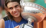 Những khoảnh khắc Nadal đi vào lịch sử Pháp mở rộng