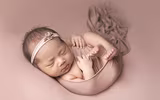 Khoảnh khắc đáng yêu của gia đình Ưng Hoàng Phúc bên con gái cưng tròn 1 tháng tuổi