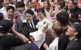 Đông Nhi - Ông Cao Thắng cười 