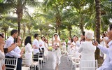 Siêu mẫu Xuân Lan bất ngờ lên xe hoa vào ngày đầu năm mới 2020